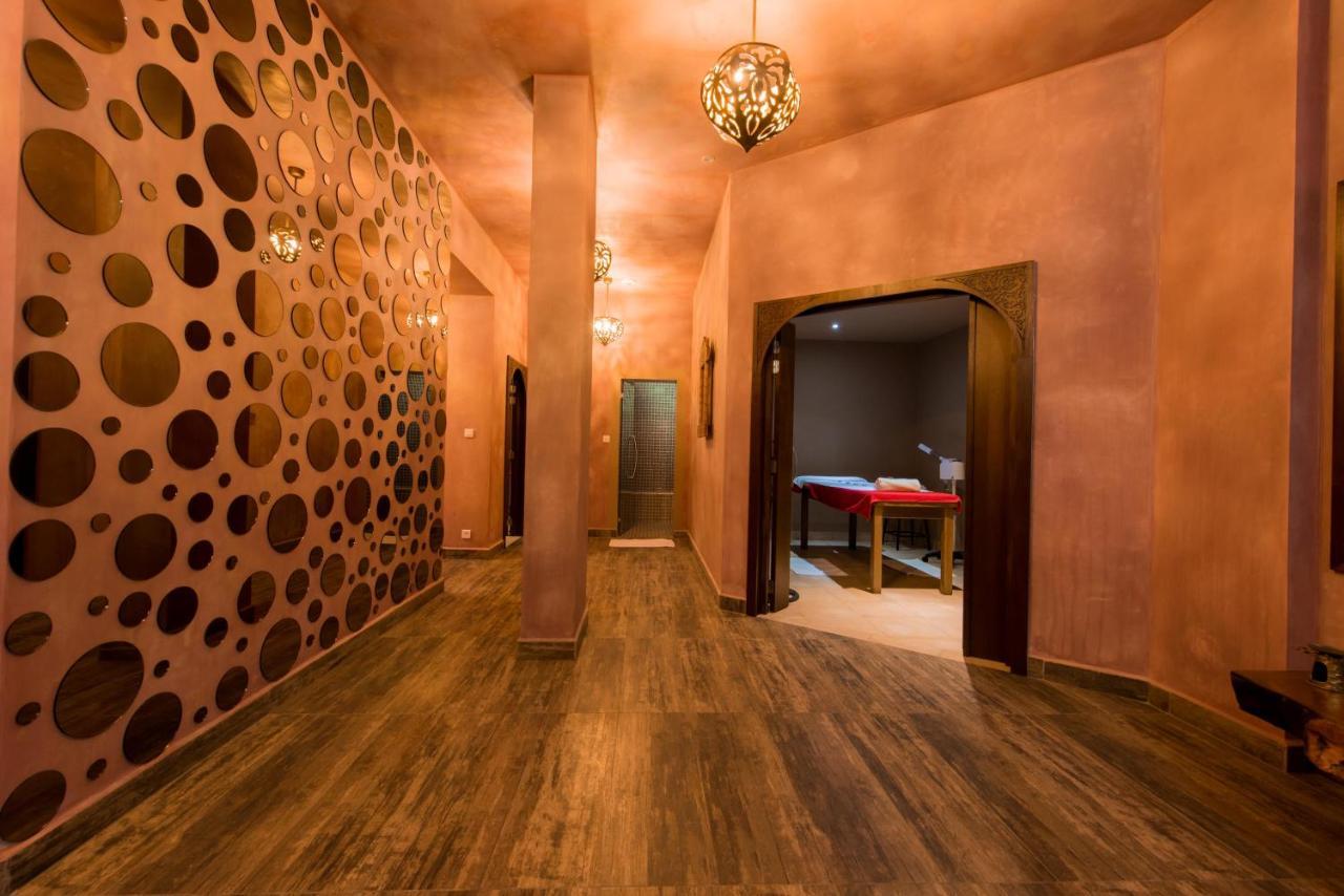 Baobab Tree Hotel & Spa Mahajanga Exterior foto