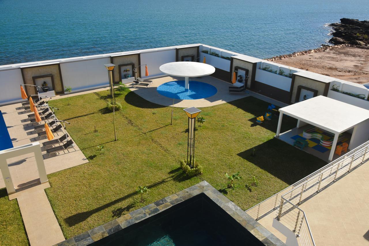 Baobab Tree Hotel & Spa Mahajanga Exterior foto