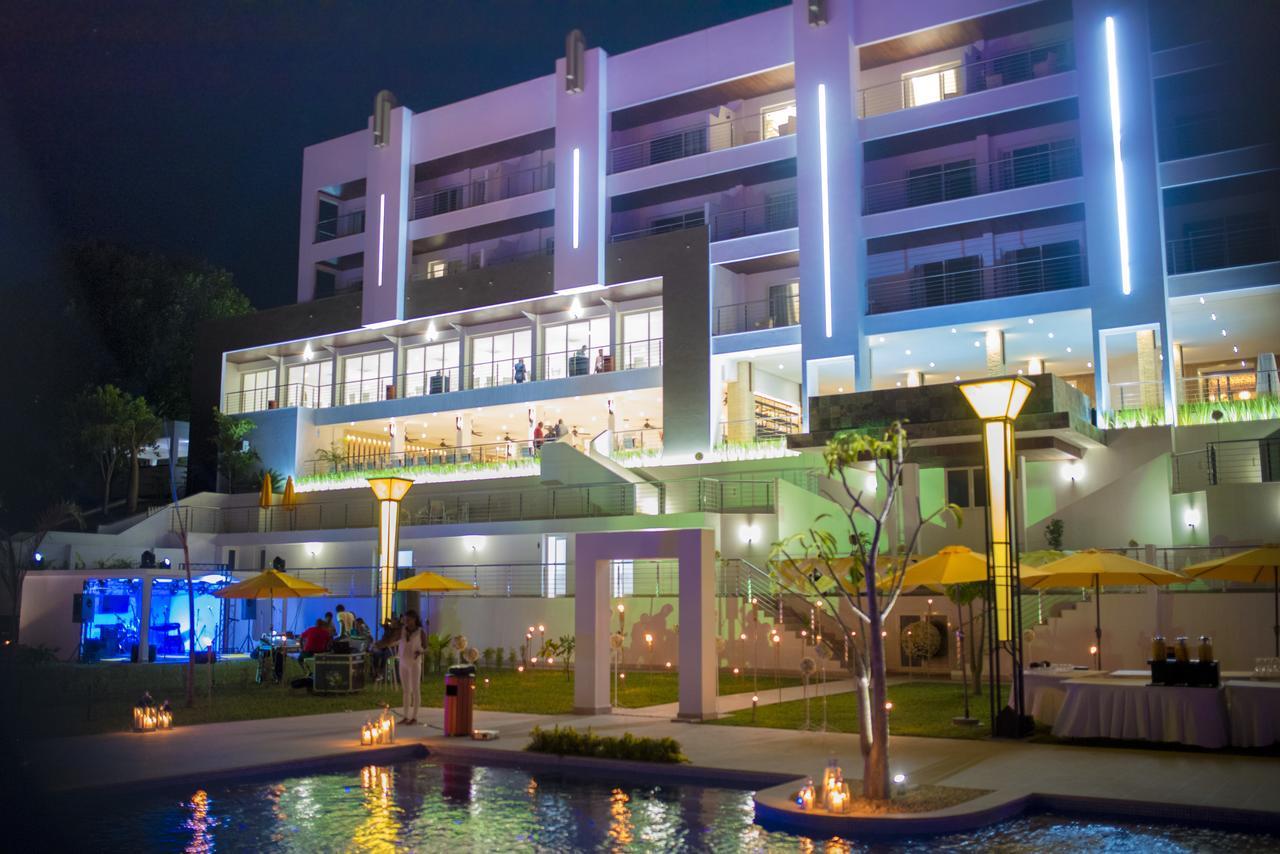 Baobab Tree Hotel & Spa Mahajanga Exterior foto