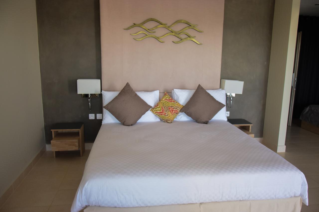 Baobab Tree Hotel & Spa Mahajanga Exterior foto