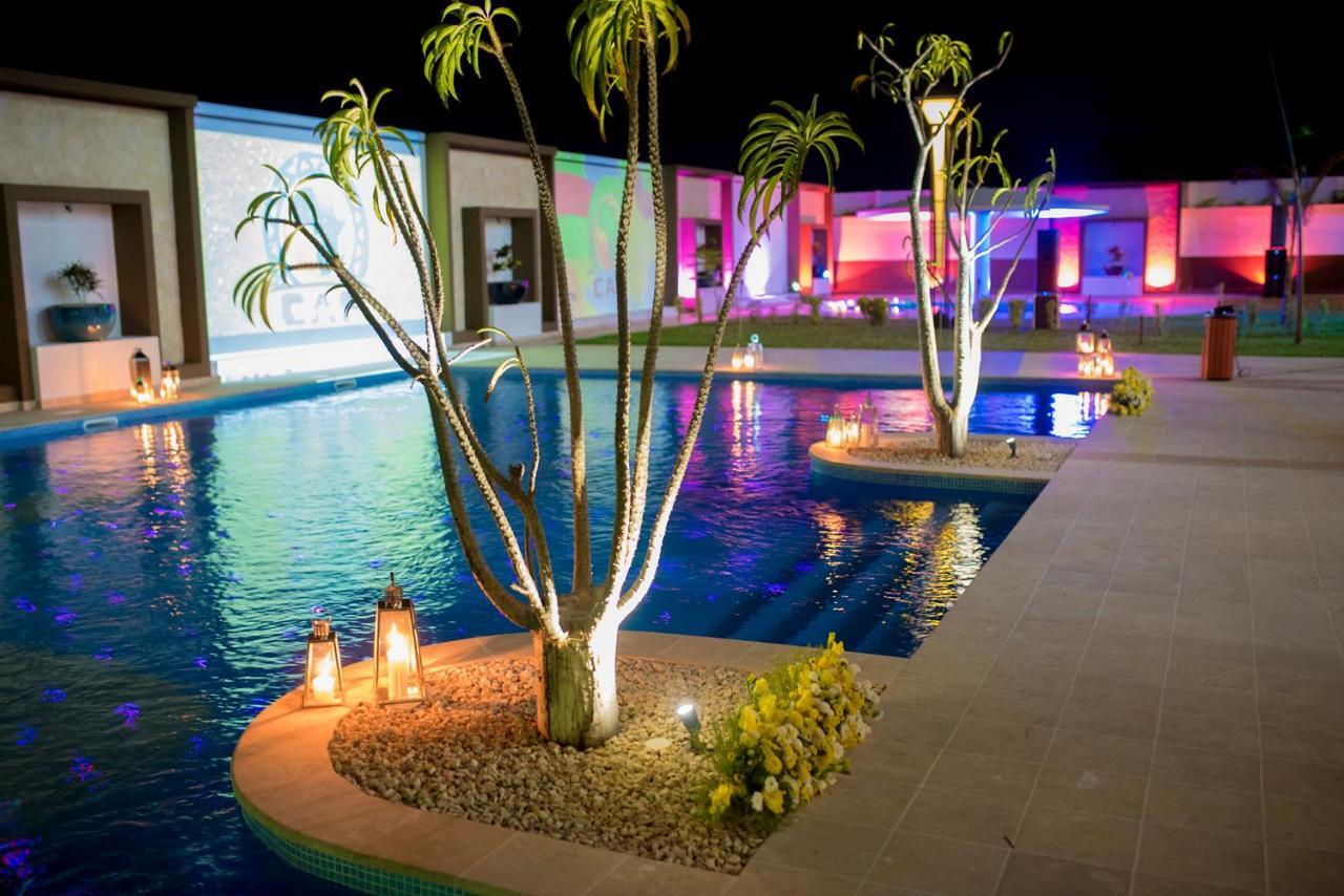 Baobab Tree Hotel & Spa Mahajanga Exterior foto